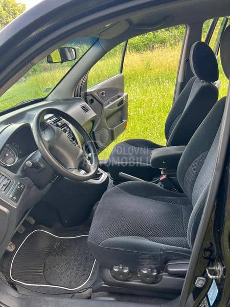 Hyundai Tucson 2.0