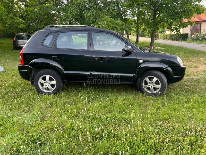 Hyundai Tucson 2.0