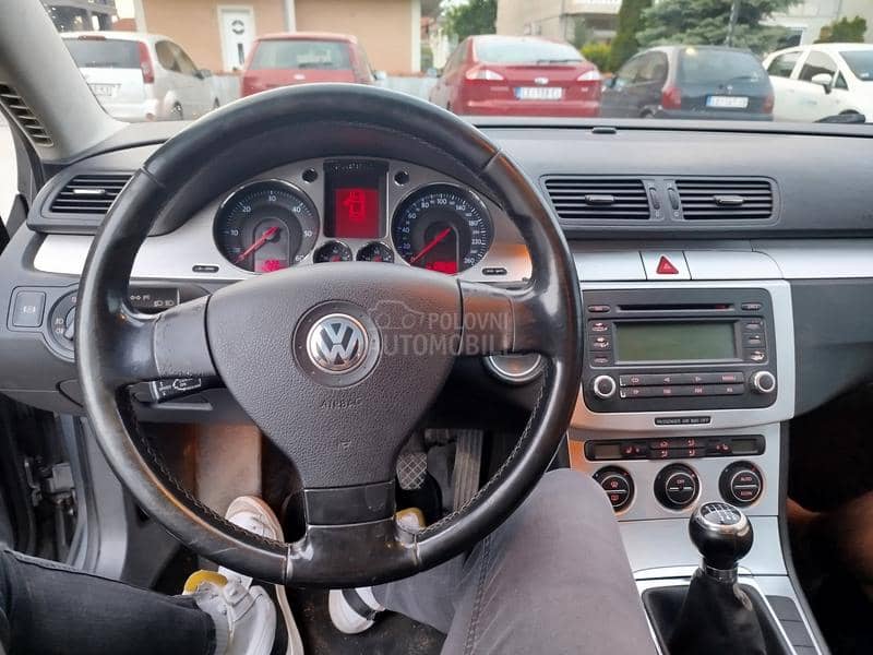 Volkswagen Passat B6 2.0 TDI