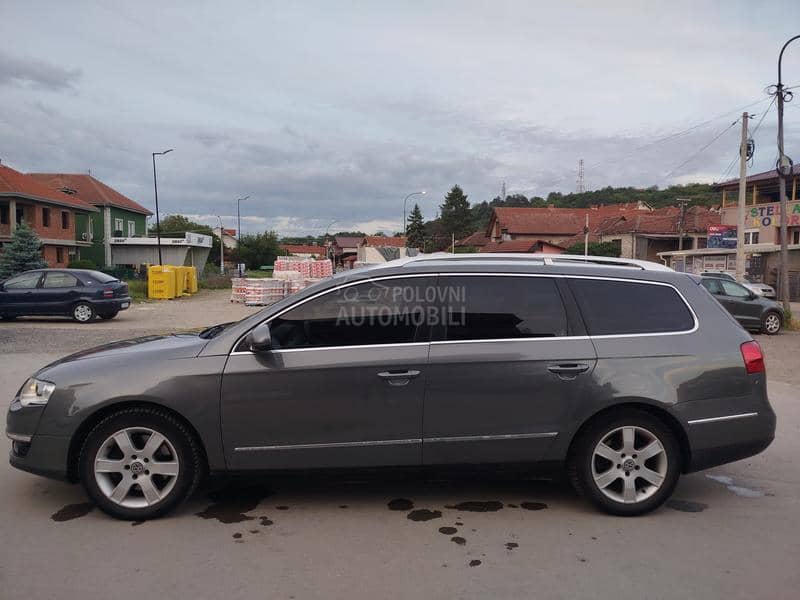 Volkswagen Passat B6 2.0 TDI