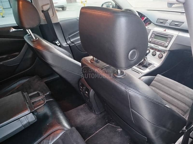 Volkswagen Passat B6 2.0 TDI