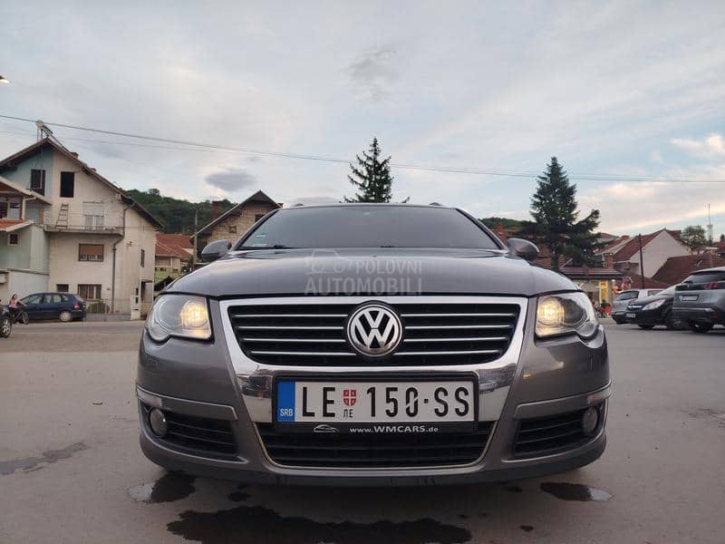 Volkswagen Passat B6 2.0 TDI
