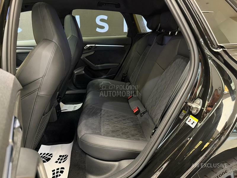 Audi RS3 Sportback Quattro BO