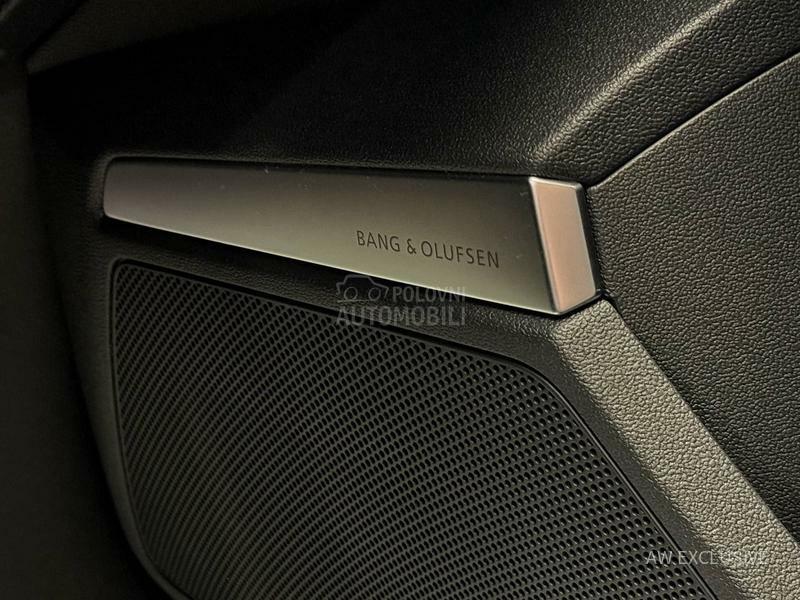 Audi RS3 Sportback Quattro BO