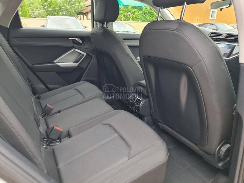 Audi Q3 2.0 TDI SPORTBACK
