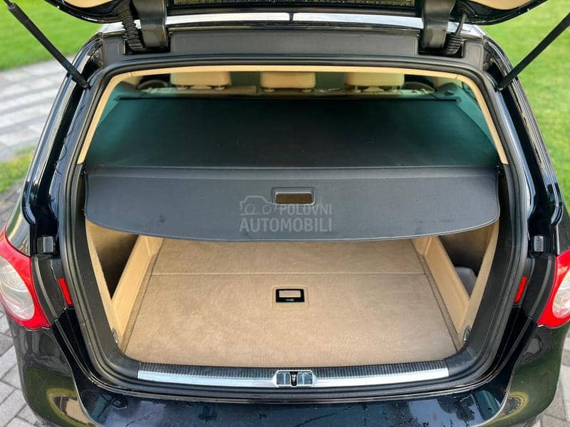 Volkswagen Passat B6 2.0 TDI