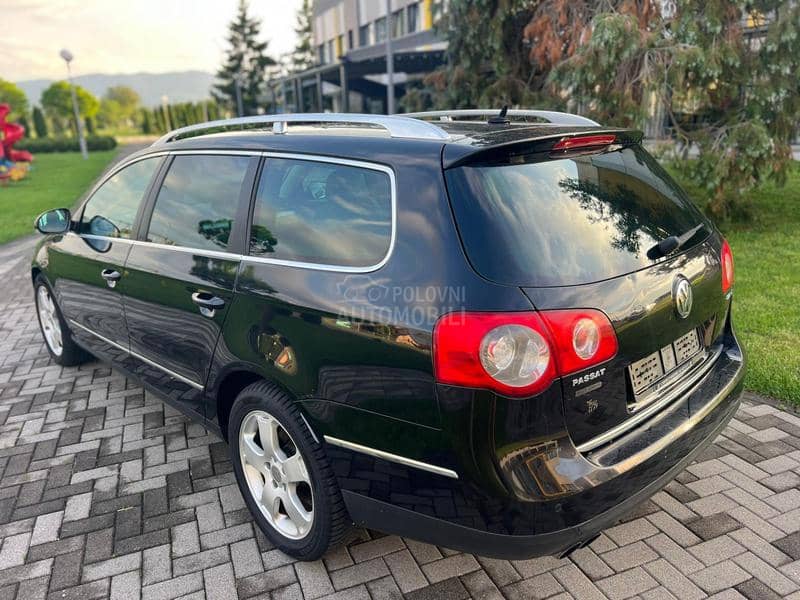 Volkswagen Passat B6 2.0 TDI
