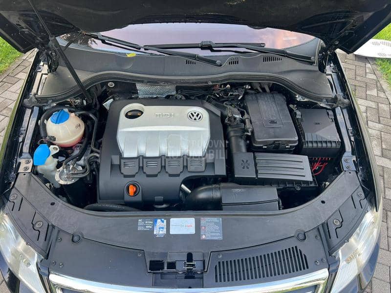Volkswagen Passat B6 2.0 TDI