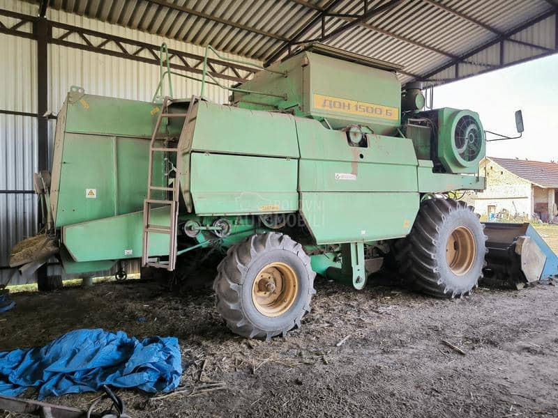 Rostselmash Don 1500b