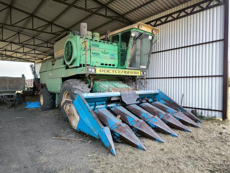 Rostselmash Don 1500b