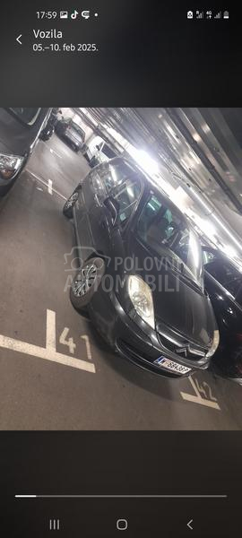Citroen C8 2.2hdi