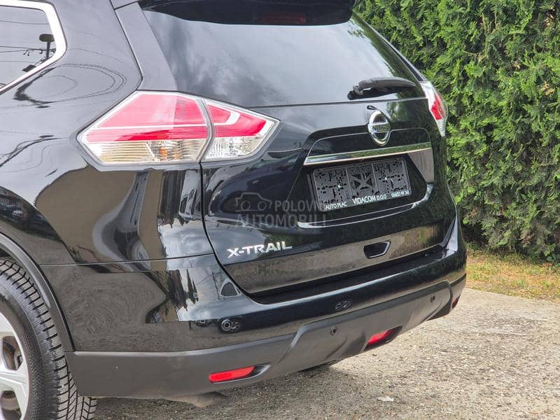 Nissan X-Trail 1.6DCI/AUTOM/CH