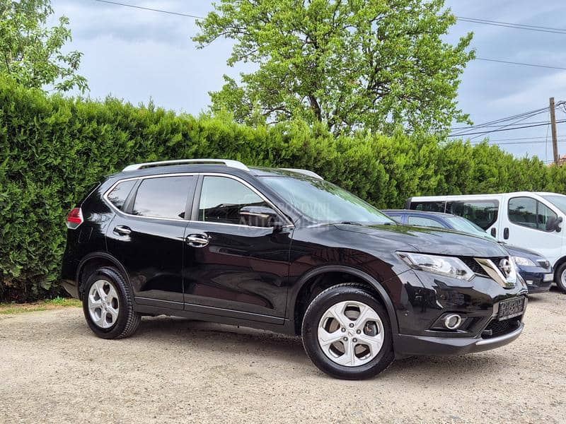 Nissan X-Trail 1.6DCI/AUTOM/CH