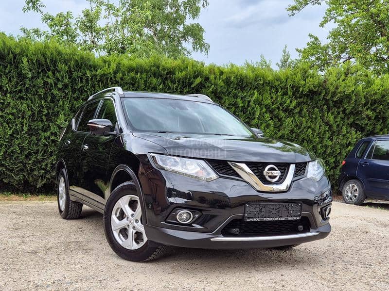 Nissan X-Trail 1.6DCI/AUTOM/CH