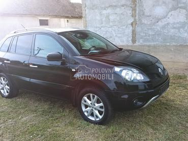 Renault Koleos 2.0 DCI 4X4