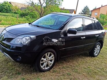 Renault Koleos 2.0 DCI 4X4