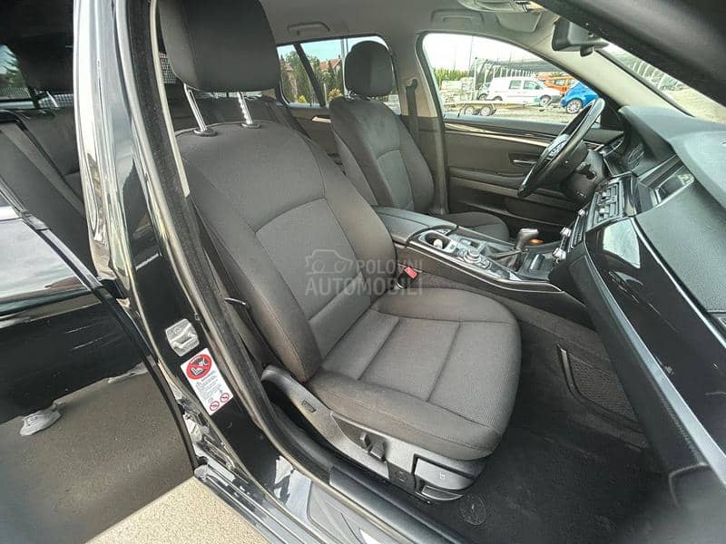 BMW 520 2.0D