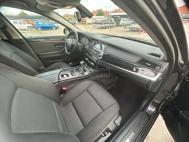 BMW 520 2.0D
