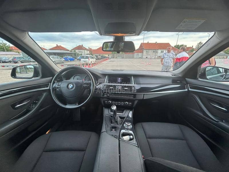 BMW 520 2.0D