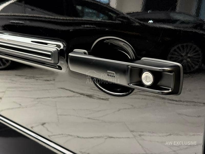 Mercedes Benz G 450 d AMG MANUFAKTUR