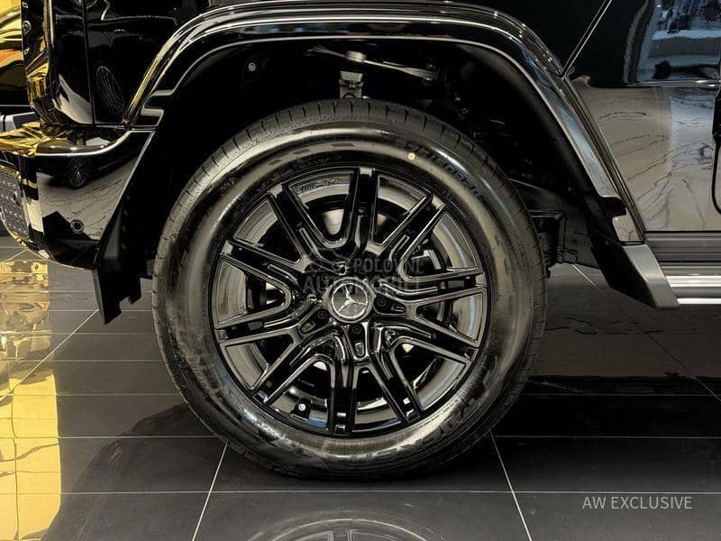 Mercedes Benz G 450 d AMG MANUFAKTUR
