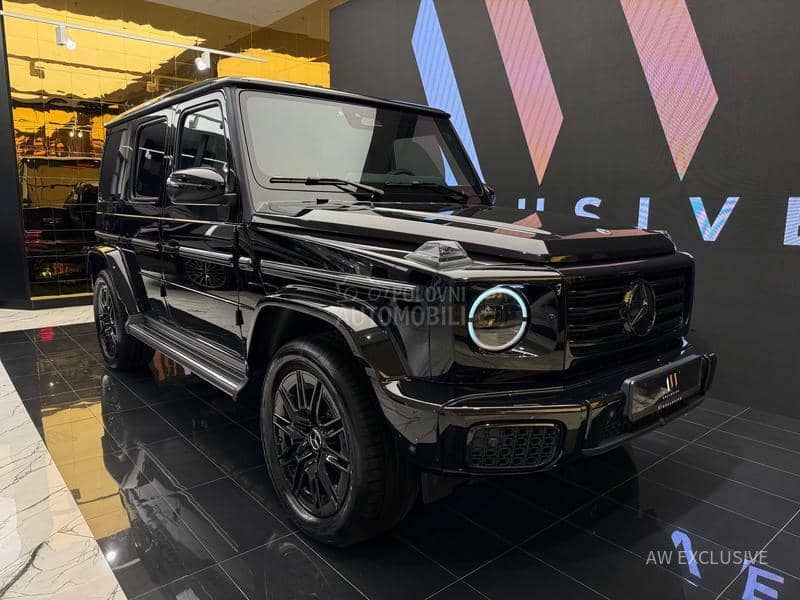 Mercedes Benz G 450 d AMG MANUFAKTUR