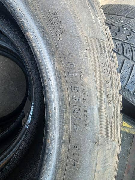 Dunlop 205/55 R16 Sve sezone