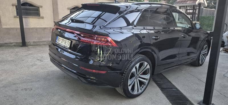 Audi Q8 