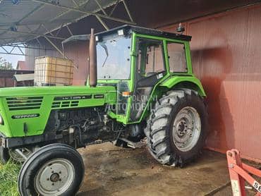 Deutz Fahr TD 7506 A Special