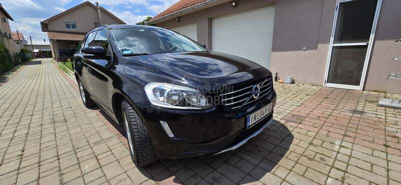 Volvo XC60 d4