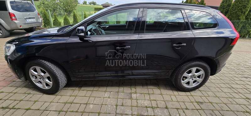 Volvo XC60 d4