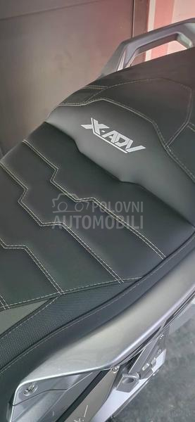 Honda x adv 750
