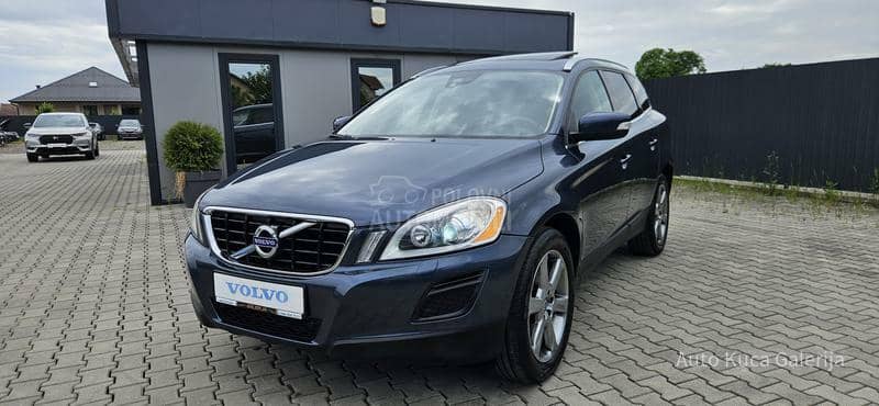 Volvo XC60 2.4
