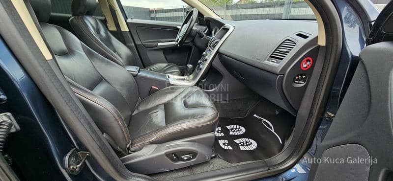 Volvo XC60 2.4