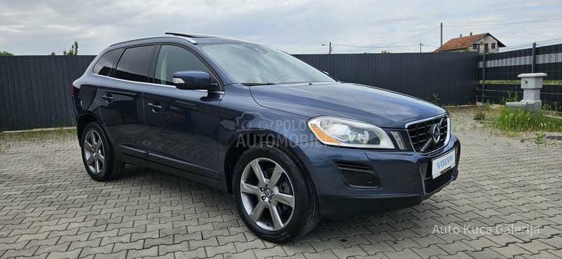Volvo XC60 2.4