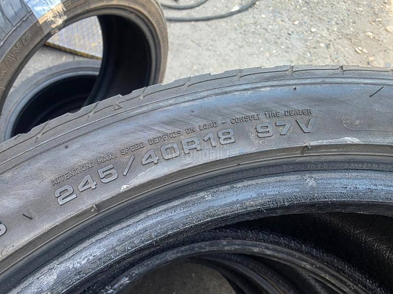 Sava 245/40 R18 Sve sezone