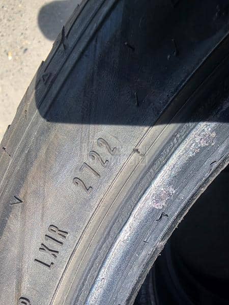 Sava 245/40 R18 Sve sezone