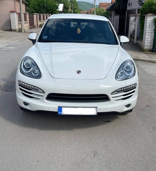 Porsche Cayenne 3.0 D CH