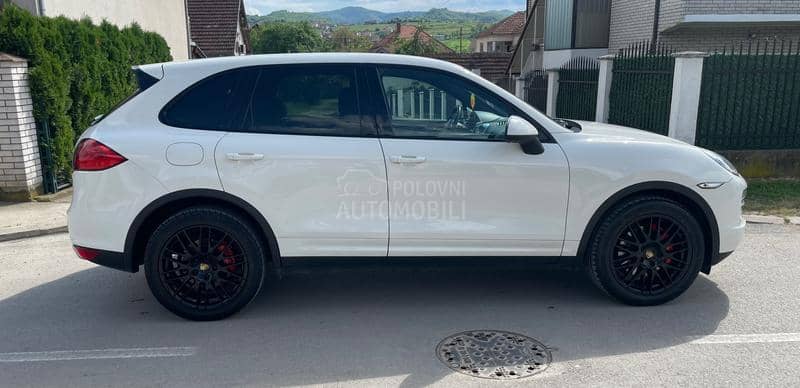 Porsche Cayenne 3.0 D CH