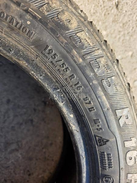 Semperit 195/55 R16 Sve sezone