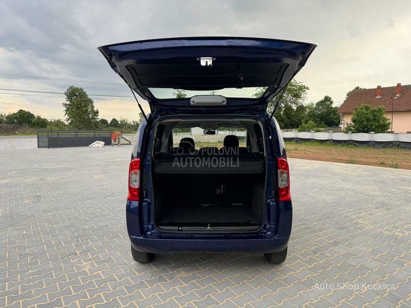 Fiat Qubo 1.3mjtd brutalan
