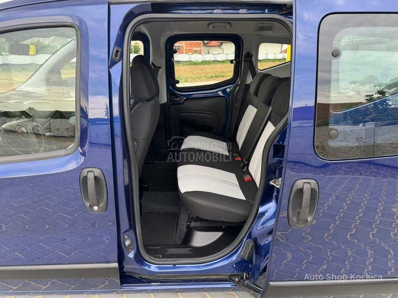 Fiat Qubo 1.3mjtd brutalan
