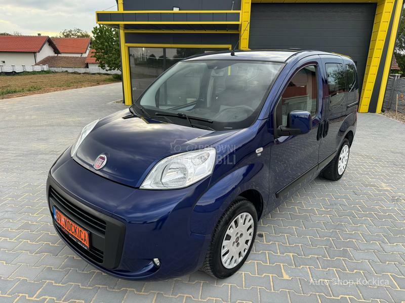 Fiat Qubo 1.3mjtd brutalan