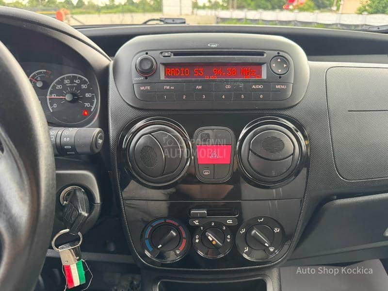 Fiat Qubo 1.3mjtd brutalan