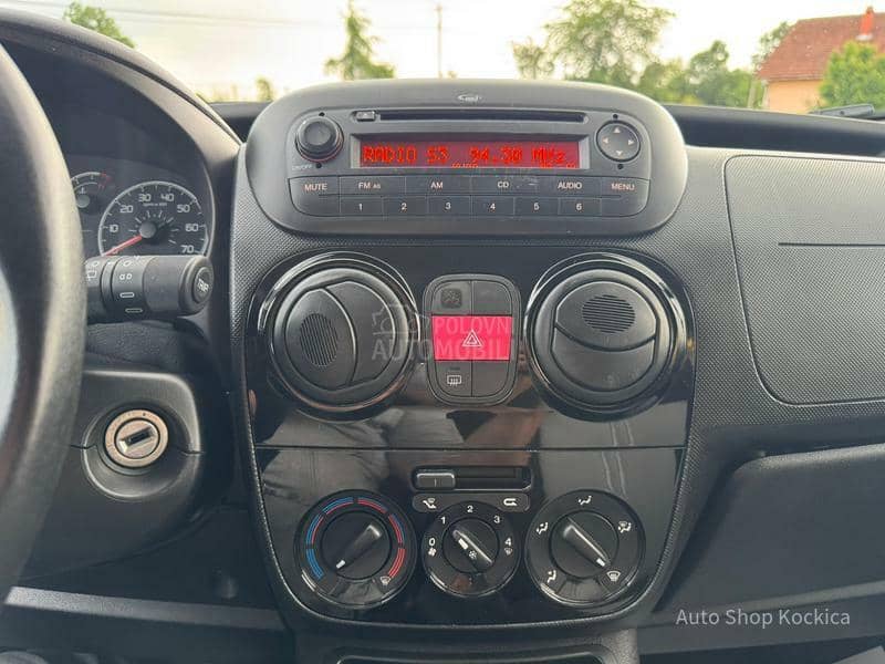 Fiat Qubo 1.3mjtd brutalan