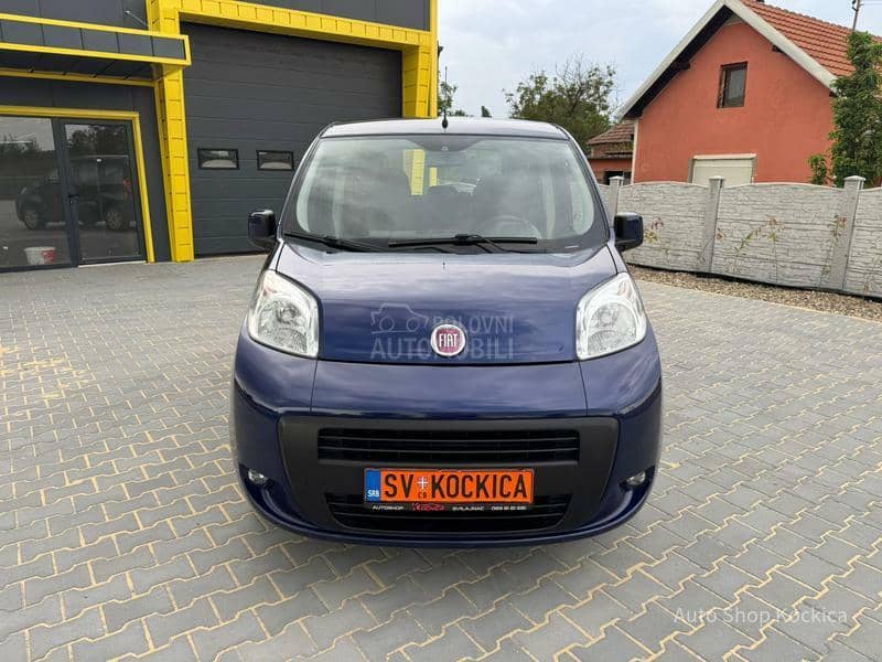 Fiat Qubo 1.3mjtd brutalan