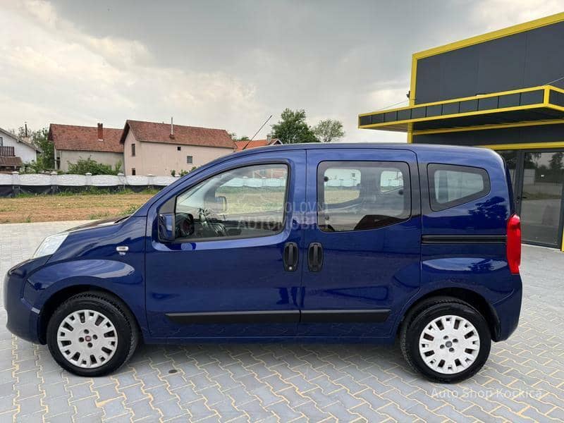 Fiat Qubo 1.3mjtd brutalan