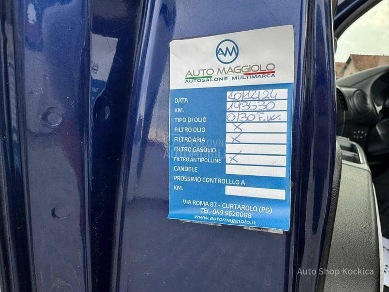 Fiat Qubo 1.3mjtd brutalan