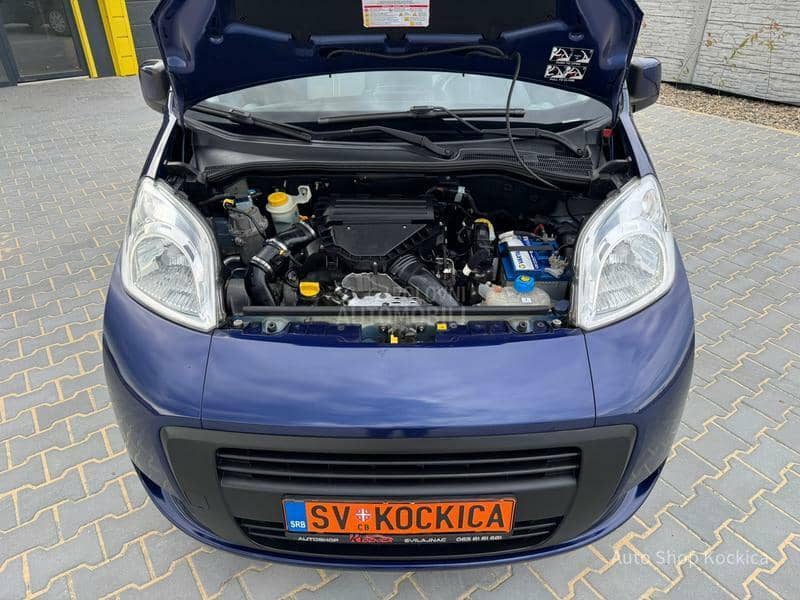 Fiat Qubo 1.3mjtd brutalan
