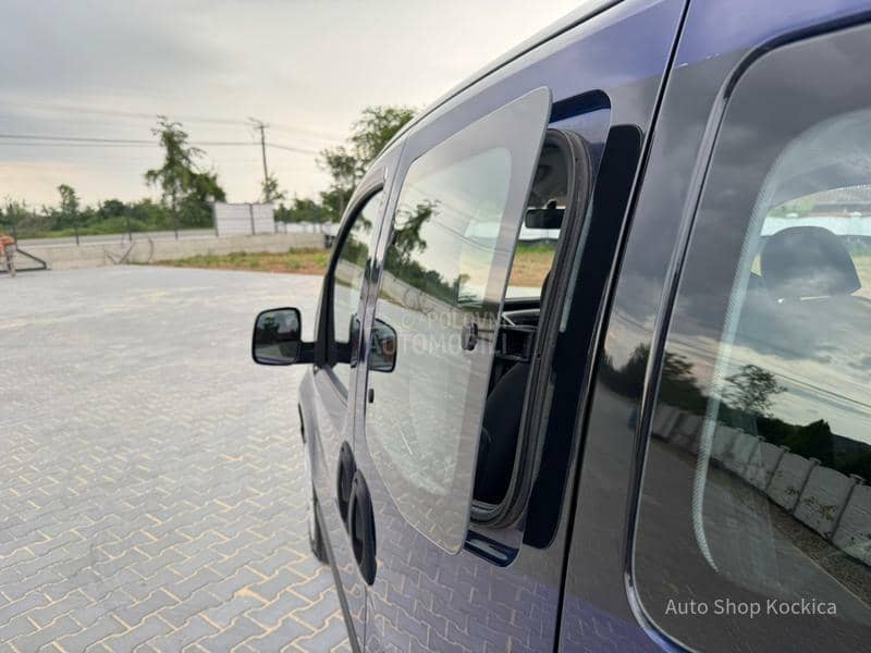 Fiat Qubo 1.3mjtd brutalan